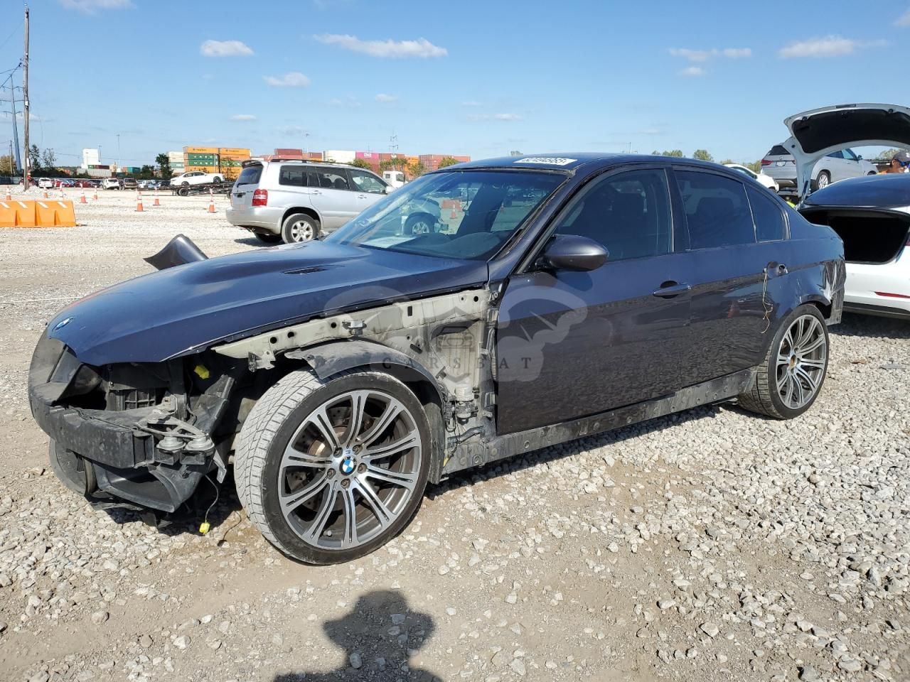 BMW M3 4.0L 8 2008