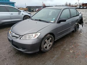 Honda Civic EX 1.7L 4 2004