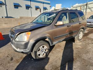 Honda CR-V EX 2.4L 4 2002