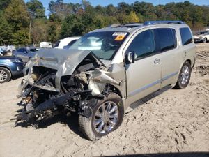 Infiniti QX56 5.6L 8 2008