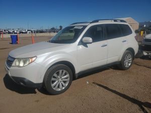 Subaru Forester LIMITED 2.5L 4 2012