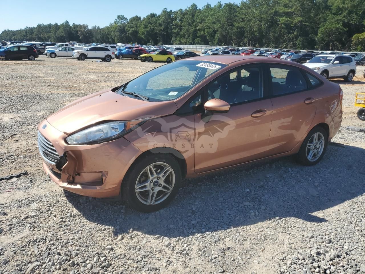 Ford Festiva SE 1.6L 4 2017