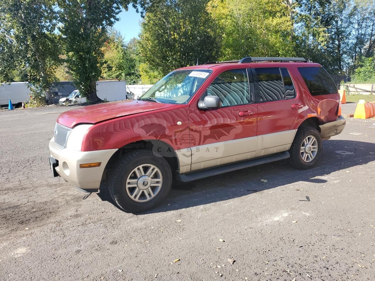 Mercury Mountaineer 4.0L 6 2005