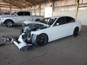 BMW 3 Series I 2.0L 4 2014