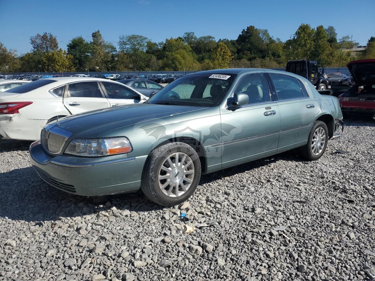 Lincoln Town Car SIGNATURE 4.6L 8 2006