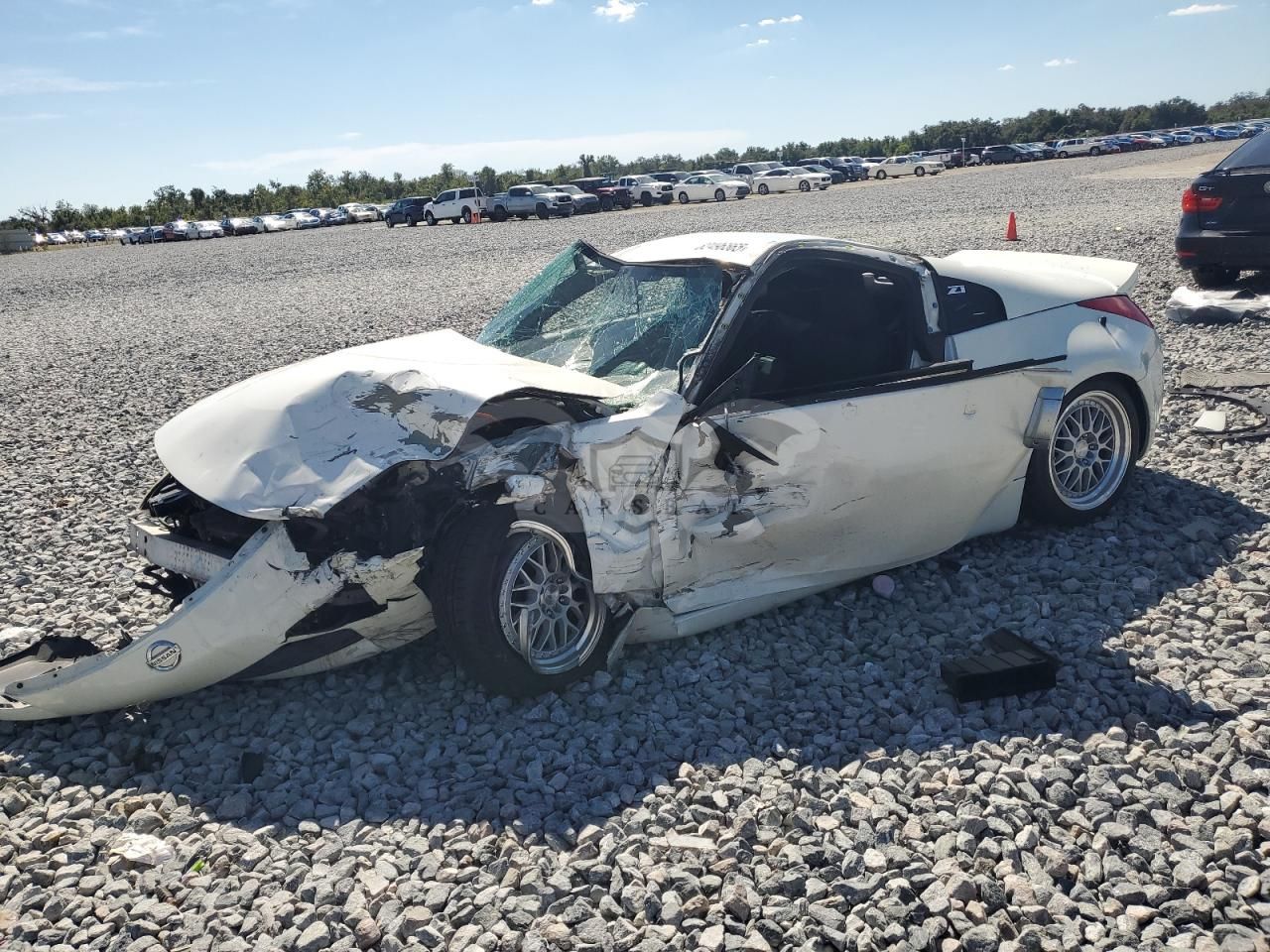 Nissan 350Z COUPE 3.5L 6 2007