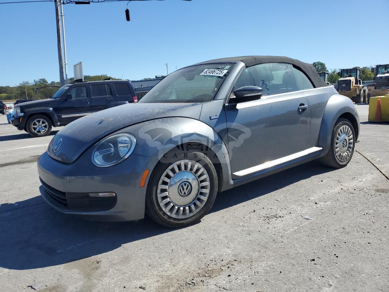 Volkswagen Beetle 2.5L 5 2014
