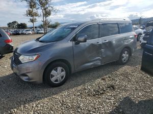 Nissan Quest S 3.5L 6 2015