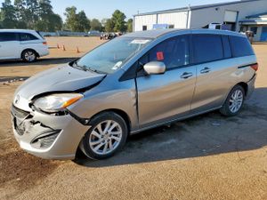 Mazda 5 2.5L 4 2012