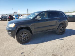 Jeep Grand Cherokee OVERLAND 3.6L 6 2012