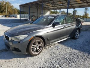 BMW 3 Series XIGT SULEV 2.0L 4 2015