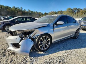 Honda Accord LX 2.4L 4 2013