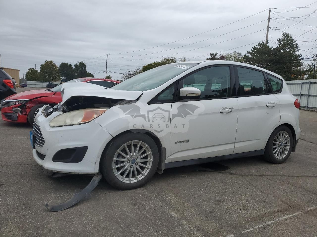 Ford C-series SE 2.0L 4 2013