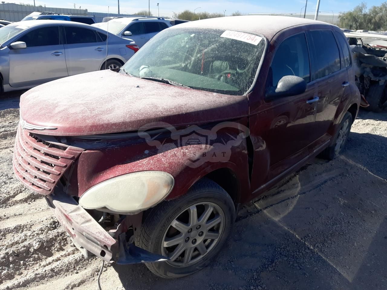 Chrysler PT Cruiser TOURING 2008