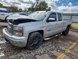 Chevrolet Silverado 1500 C1500 LT 5.3L 8 2015