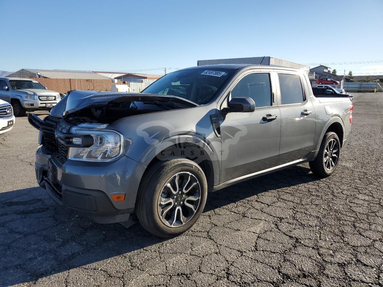 Ford Maverick XL 2.0L 4 2022