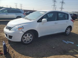 Nissan Versa S 1.8L 4 2012