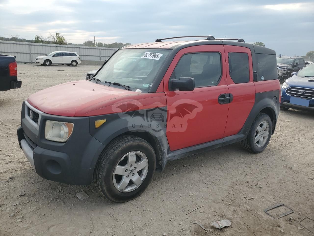 Honda Element EX 2.4L 4 2005