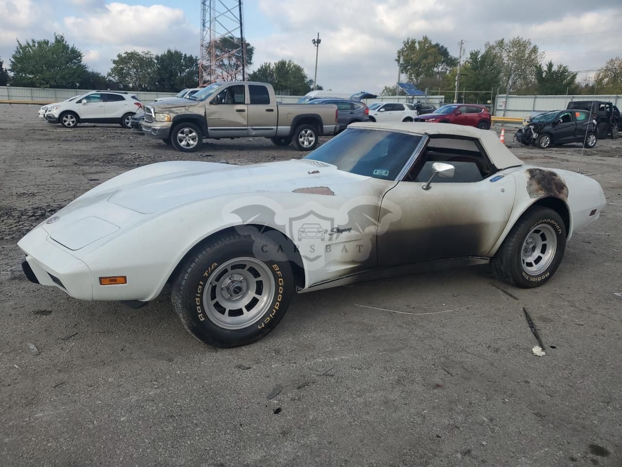 Chevrolet Corvette 1975