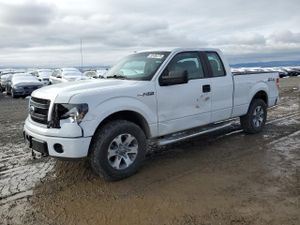 Ford F-150 SUPER CAB 5.0L 8 2014