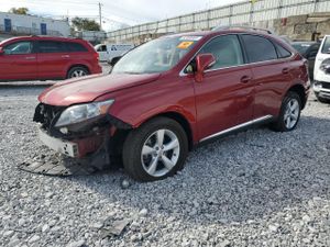 Lexus RX 350 3.5L 6 2010