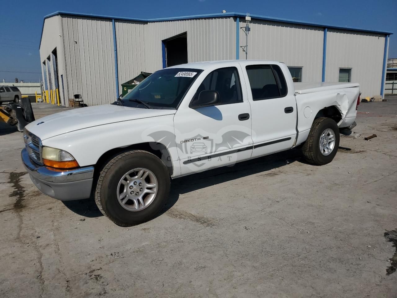 Dodge Dakota QUAD 3.9L 6 2001
