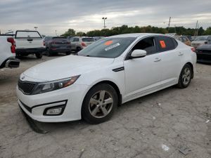 Kia Optima LX 2.4L 4 2015