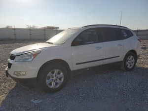 Chevrolet Traverse LS 3.6L 6 2012
