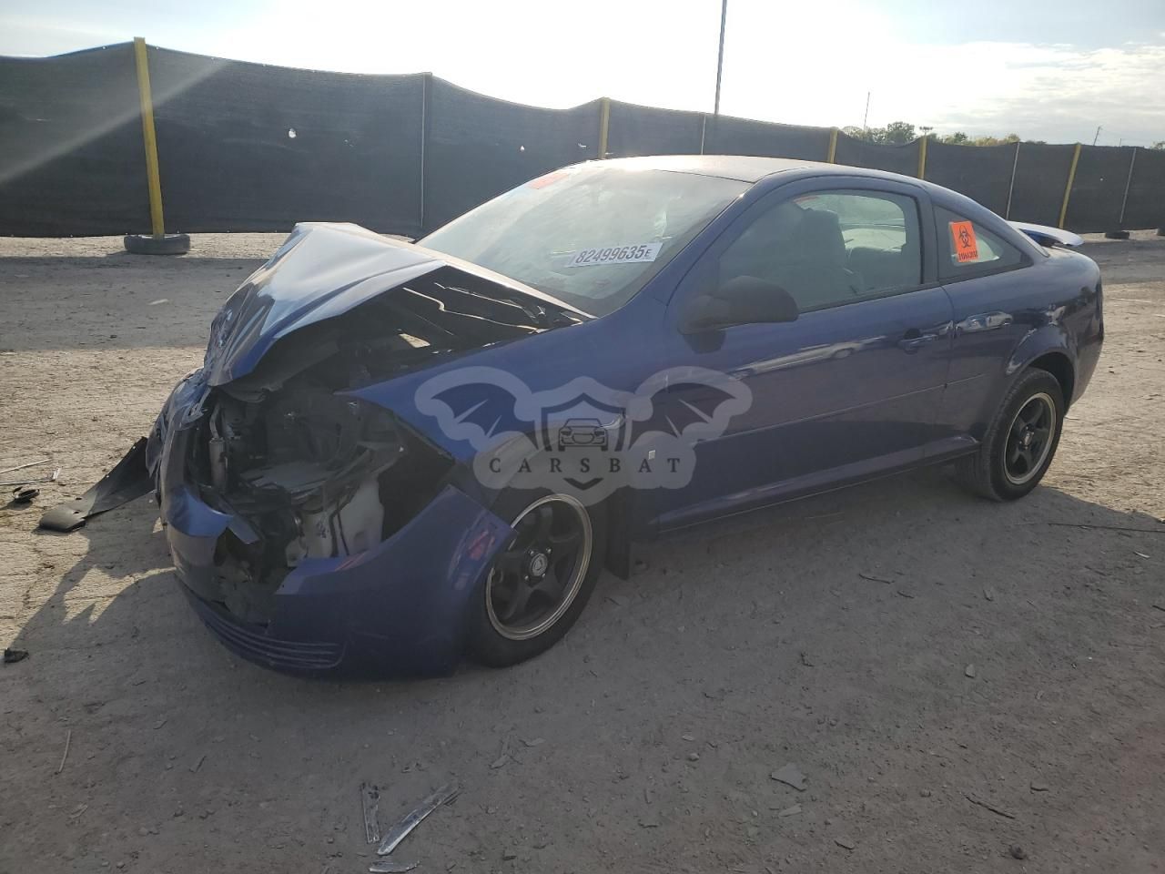Chevrolet Cobalt LS 2.2L 4 2007