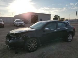 Chrysler 200 LIMITED 3.6L 6 2014