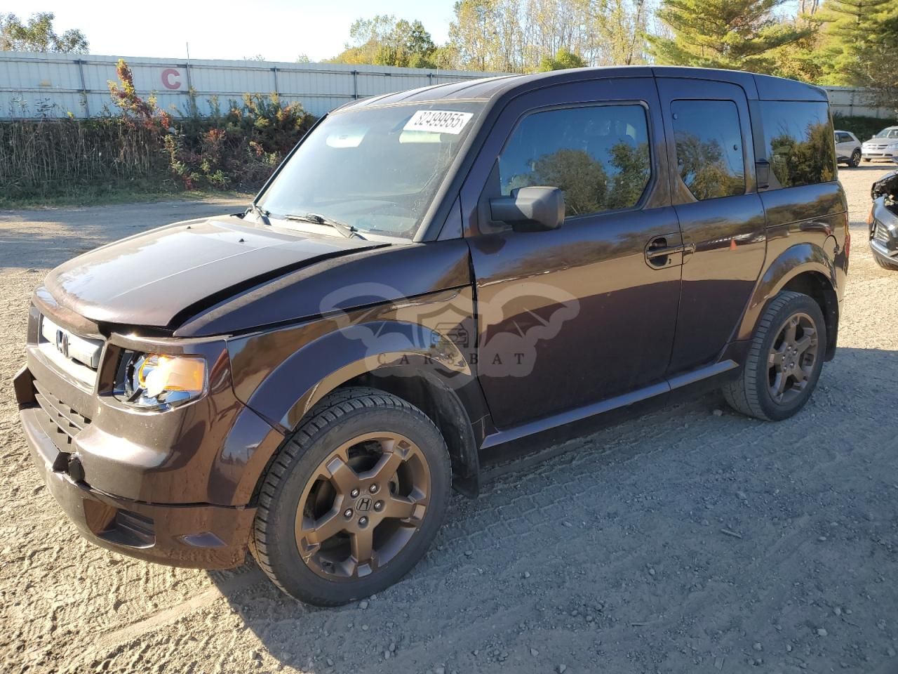 Honda Element SC 2.4L 4 2007
