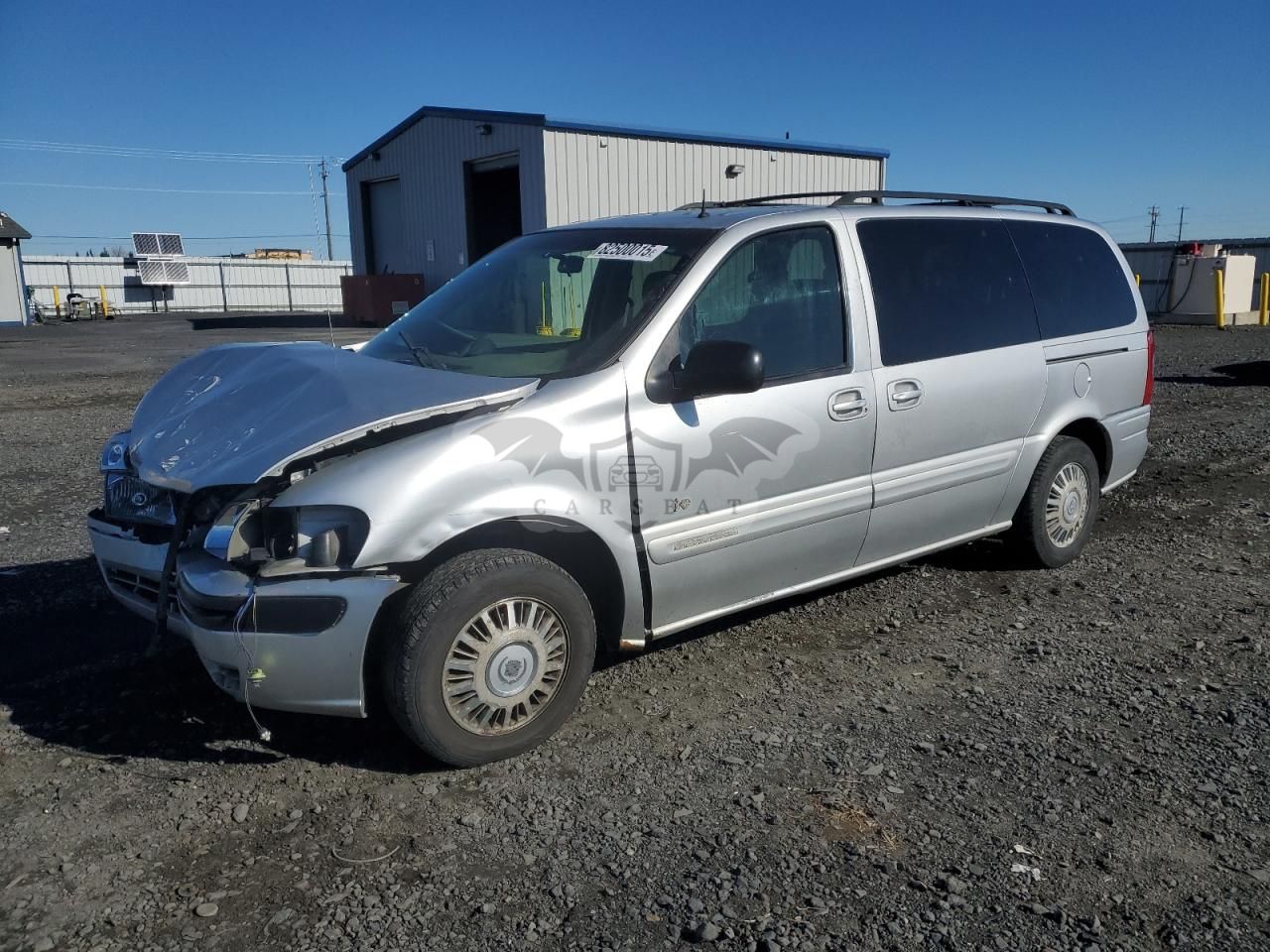 Chevrolet Venture LUXURY 3.4L 6 2002