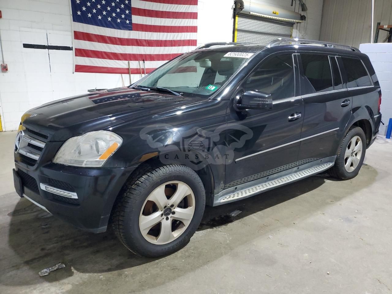 Mercedes-Benz GL 450 4MATIC 4.6L 8 2012