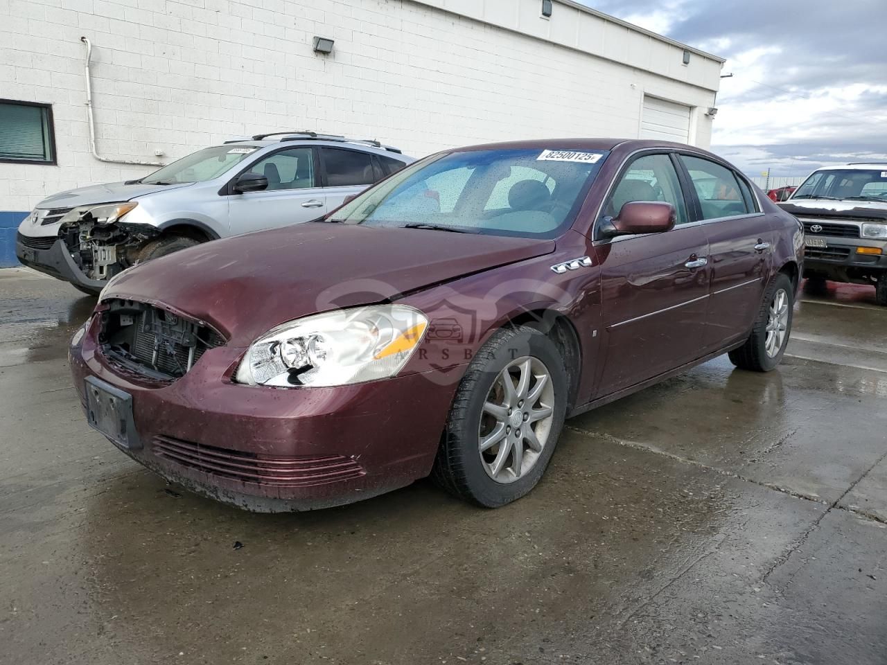 Buick Lucerne CXL 3.8L 6 2007