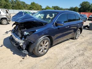 Acura MDX ADVANCE 3.5L 6 2015