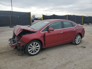 Buick Verano 2.4L 4 2013