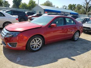 Ford Fusion SEL 2.5L 4 2012