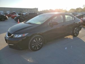 Honda Civic EX 1.8L 4 2015