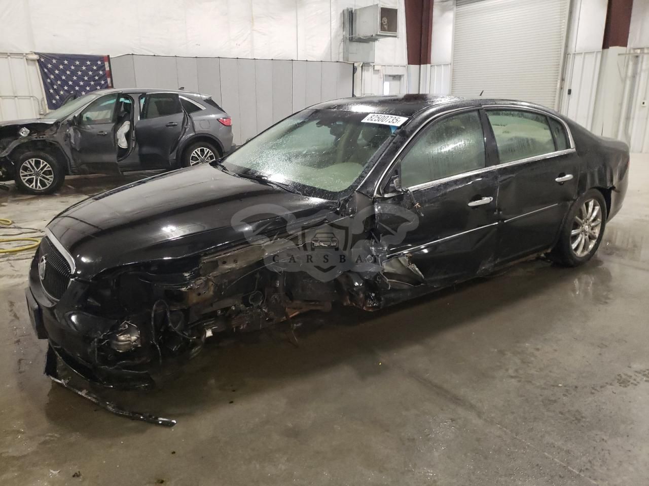 Buick Lucerne CXS 4.6L 8 2006