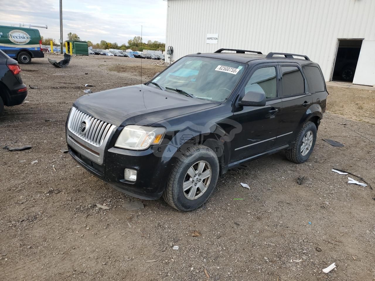 Mercury Mariner 2.5L 4 2011