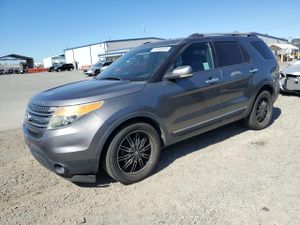 Ford Explorer LIMITED 3.5L 6 2011
