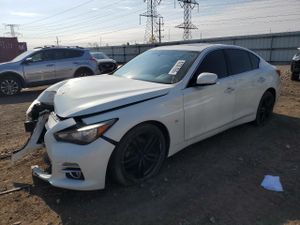 Infiniti Q50 BASE 3.7L 6 2015