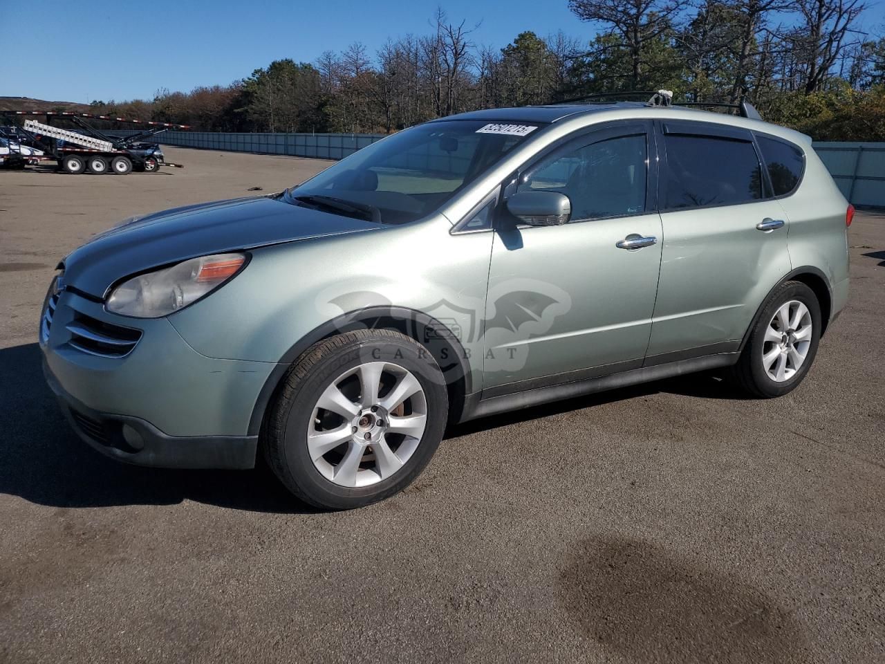 Subaru Tribeca 3.0 H6 3.0L 6 2006