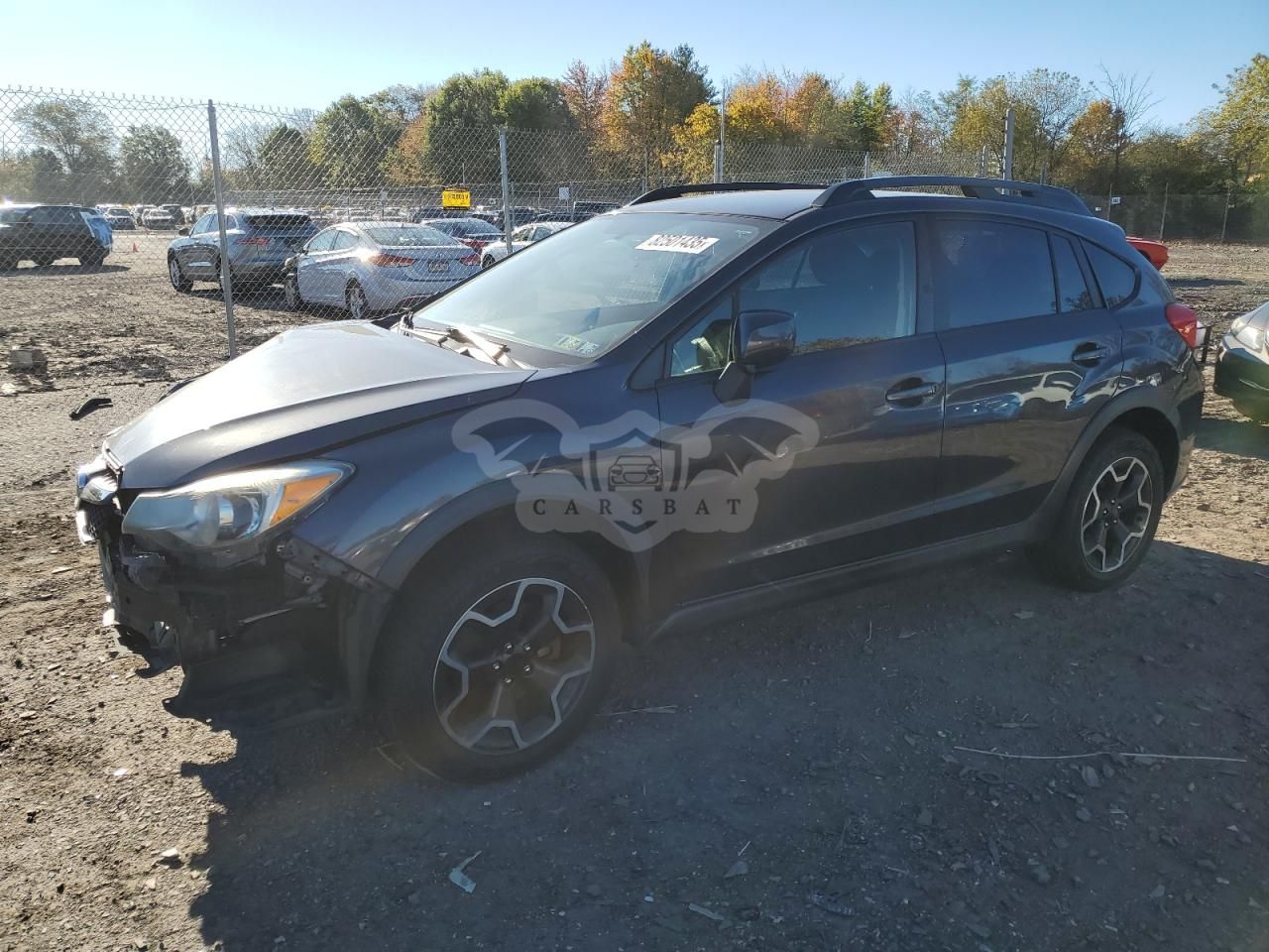 Subaru XV 2.0 PREMIUM 2.0L 4 2014