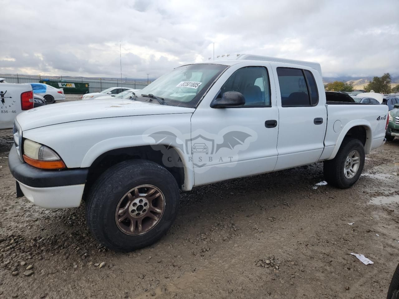 Dodge Dakota QUAD SPORT 4.7L 8 2004