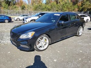 Mercedes-Benz E 350 4MATIC 3.5L 6 2014