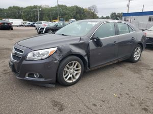 Chevrolet Malibu 2LT 2.4L 4 2013