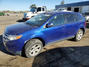 Ford Edge SEL 3.5L 6 2013