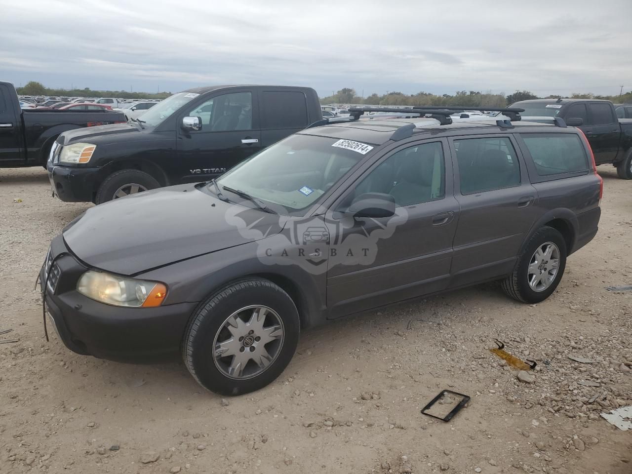 Volvo XC70 2.5L 5 2005