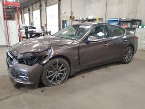 Infiniti Q50 BASE 3.7L 6 2015